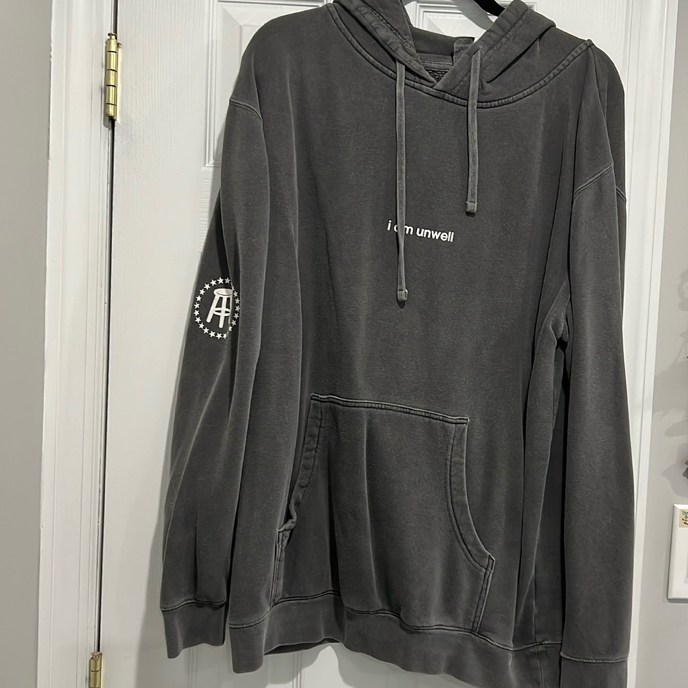 Call Her Daddy Barstool Sports Hoodie